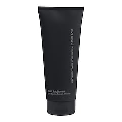180 Black Hair & Body Shampoo, PORSCHE DESIGN